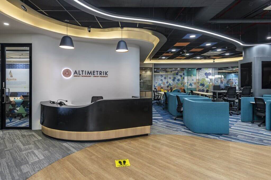 Altimetrik Office