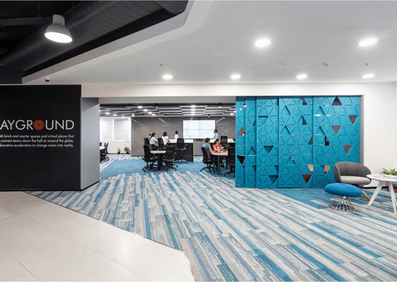 Altimetrik office Image