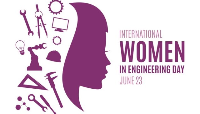 Celebrating International Women in Engineering Day 2023