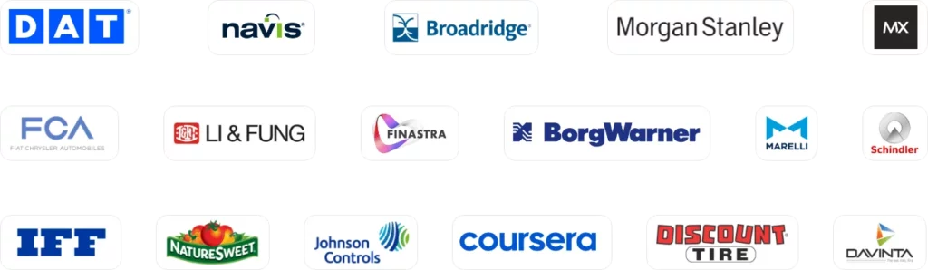 Client Logos