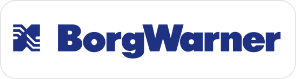 Borg warner Logo