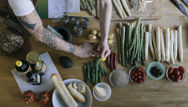 A Healthier Approach to the Global Food Supply