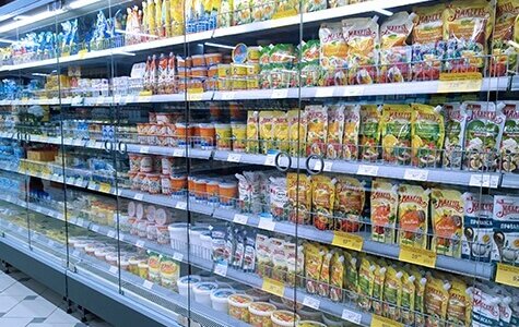 CPG Industry Solutions