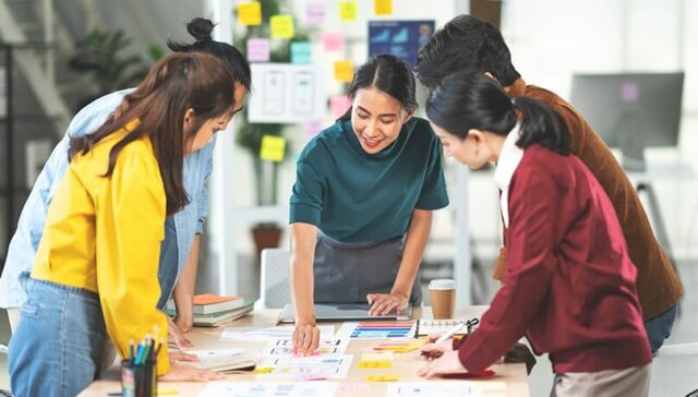 Design Thinking – The Path to Innovation