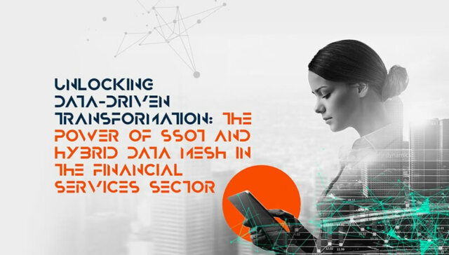 The Power of Data Transformation in Financial Services Sector