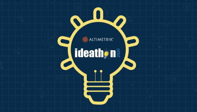IDEATHON 2020 – Building a Culture of Innovation